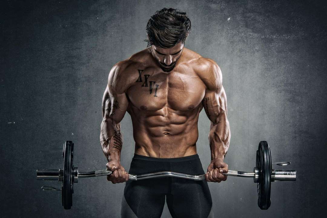 Body building làm giảm mỡ hay giảm cân?