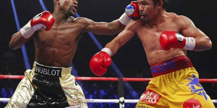 Các hình thức thi đấu trong boxing 