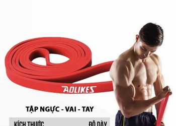 Vai trò của dây kháng lực trong tập luyện thể thao