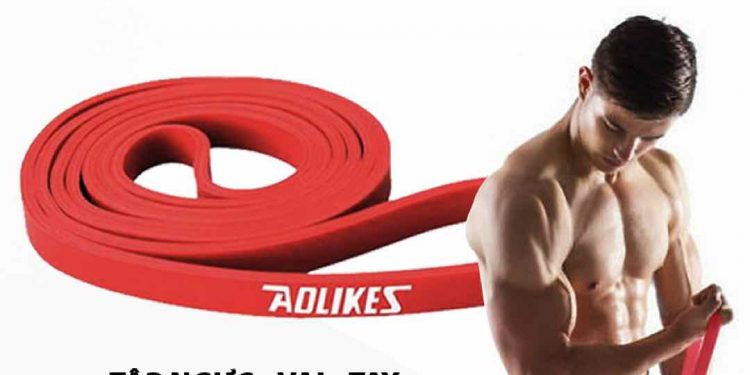 Vai trò của dây kháng lực trong tập luyện thể thao