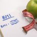 Thực hiện phép tính chỉ số BMI để đo lường tỷ lệ cơ thể