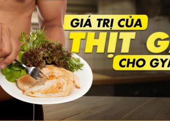 Ăn ức gà có giảm cân thật hay không?