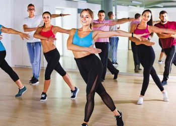 Sơ lược về bộ môn zumba