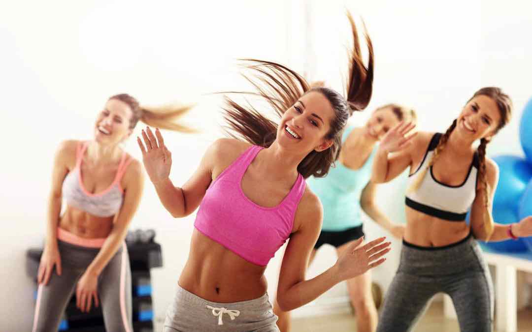 Lợi ích của việc tập zumba