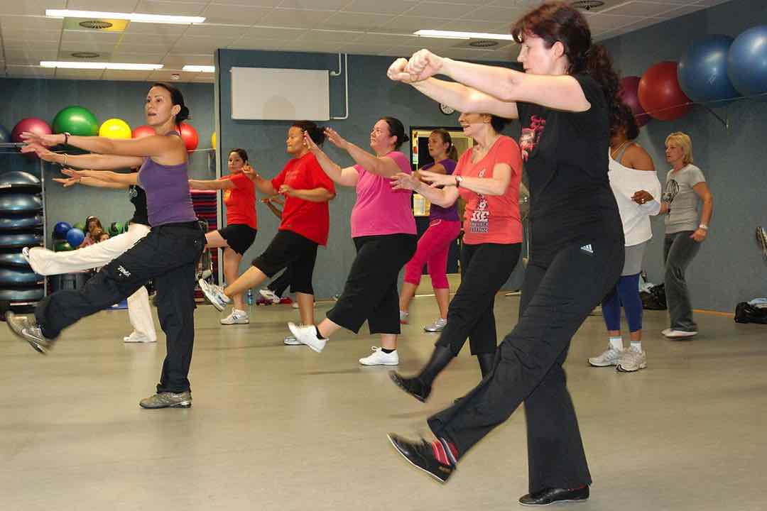 Địa điểm tập zumba uy tín