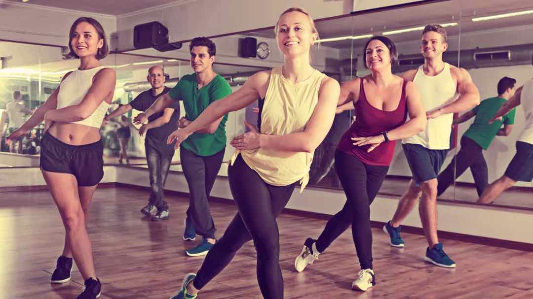 Lưu ý khi tập zumba