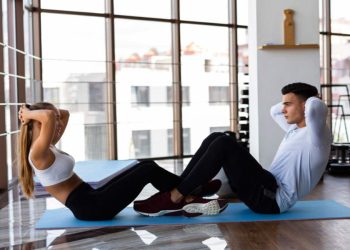 Các bài tập giảm mỡ bụng luôn được mọi người săn đón khắp nơi 