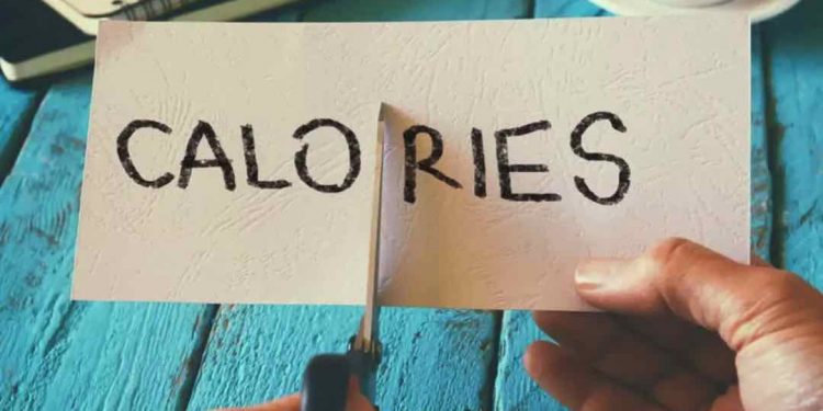 Cắt giảm hàm lượng năng lượng khi bị tăng cân