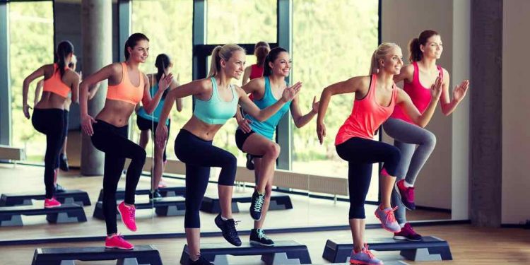 Cardio giúp cho tinh thần tràn đầy năng lượng tích cực