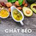 Tìm hiểu sơ lược về chất béo