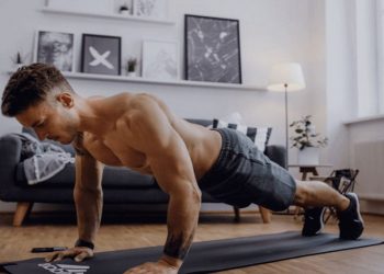 Hít đất giúp bạn có một tình trạng sức khoẻ tốt nhất 