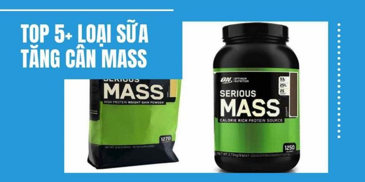 Sữa tăng cân là sản phẩm bổ sung dinh dưỡng cấp thiết nhanh chóng