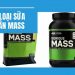 Sữa tăng cân là sản phẩm bổ sung dinh dưỡng cấp thiết nhanh chóng