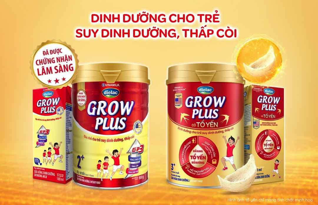 Sử dụng sữa theo lời khuyên của bác sĩ 