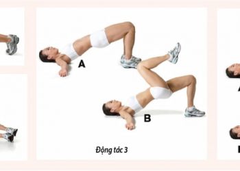 Plank có thể giúp bạn có 6 múi 