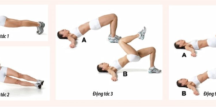 Plank có thể giúp bạn có 6 múi 