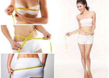 Tỷ lệ vòng eo/mông