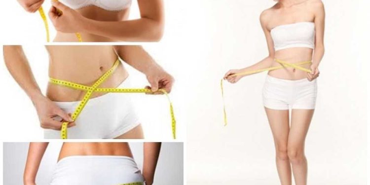 Tỷ lệ vòng eo/mông