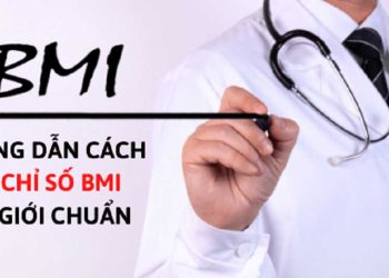 Một số cách tính Chỉ số BMI chuẩn cho nam khác