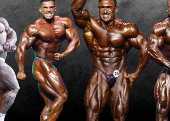 Thân hình đẹp, săn chắc: