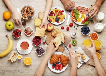 Thực đơn cho người tập gym tăng cân gầy mấy cũng béo lên