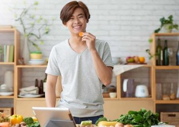 Thực đơn tăng cân cho nam gầy trong 1 tuần lành mạnh, hiệu quả