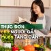 Thực đơn tăng cân cho nữ gầy trong 1 tuần cải thiện cân nặng