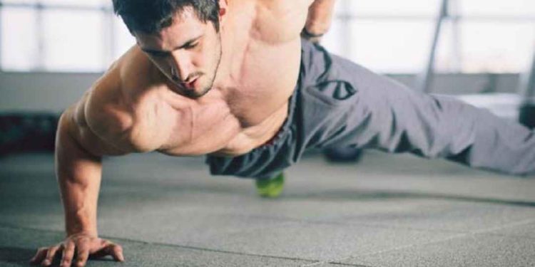 Hít đất bao nhiêu là đủ