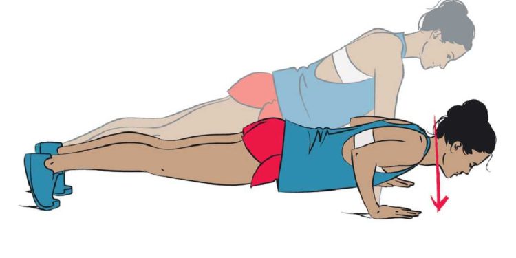 Những lưu ý khi hít đất để đạt hiệu quả cao