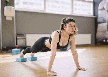 Tác dụng của hít đất hỗ trợ các khớp nối