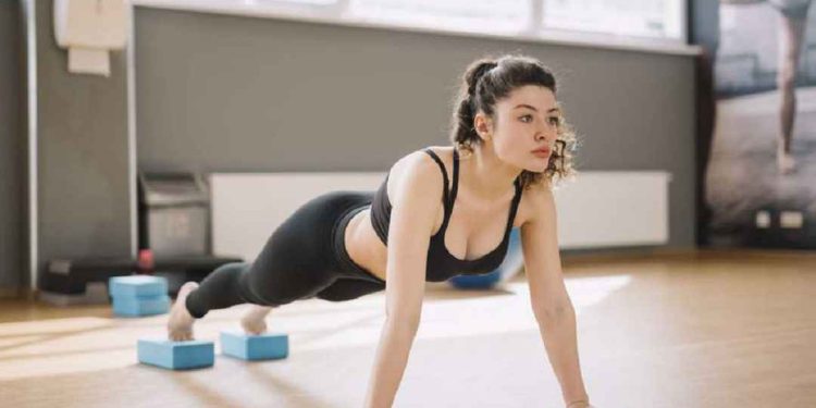 Tác dụng của hít đất hỗ trợ các khớp nối