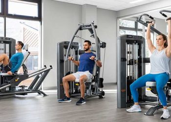 Tập gym tại nhà cho nam giới