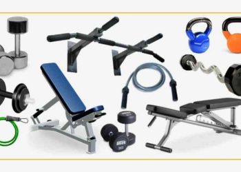 Dụng cụ tập gym tại nhà