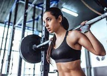 Tập gym tại nhà cho nữ