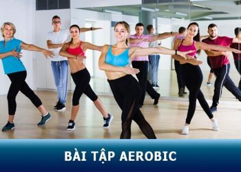 Cách chọn đúng bài tập thể dục nhịp điệu