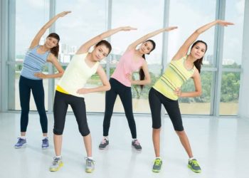 Nguồn gốc của thể dục nhịp điệu