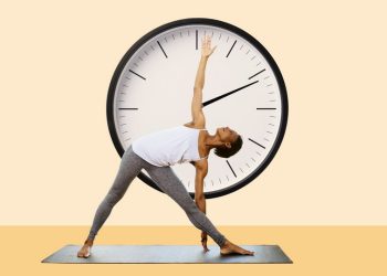 Tập thể dục nhịp điệu tại nhà