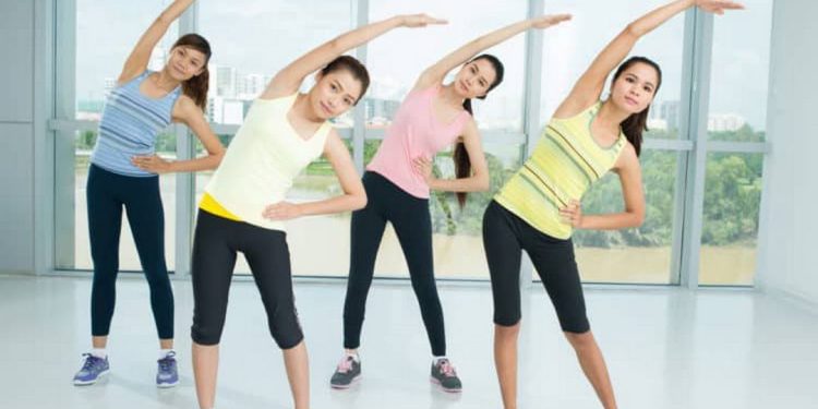 Nguồn gốc của thể dục nhịp điệu