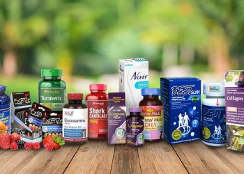 Các loại thực phẩm chức năng