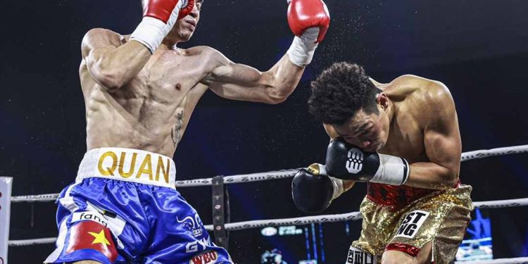 Cách luyện tập boxing hiệu quả