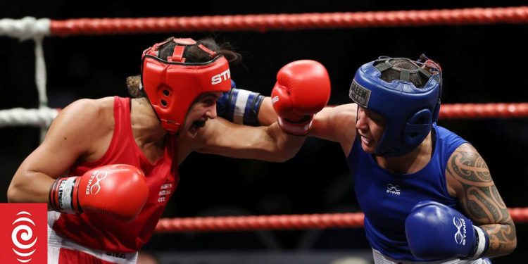 Các giải đấu boxing quốc tế