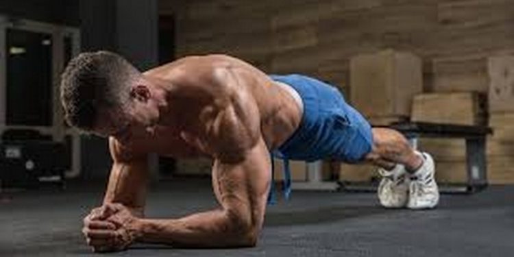 Cách tập plank tại nhà đúng cách