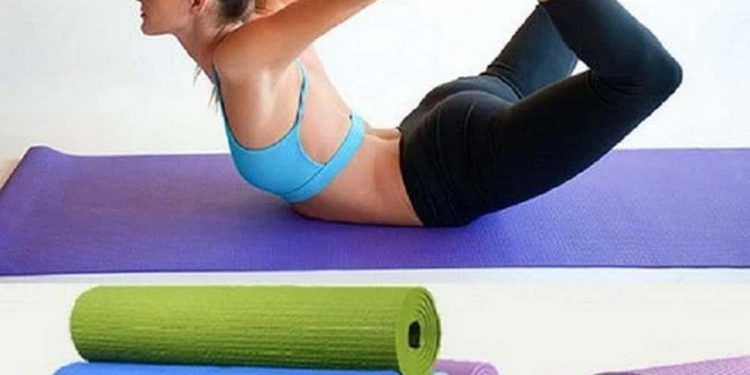 Cách chọn màu sắc phù hợp cho thảm tập gym