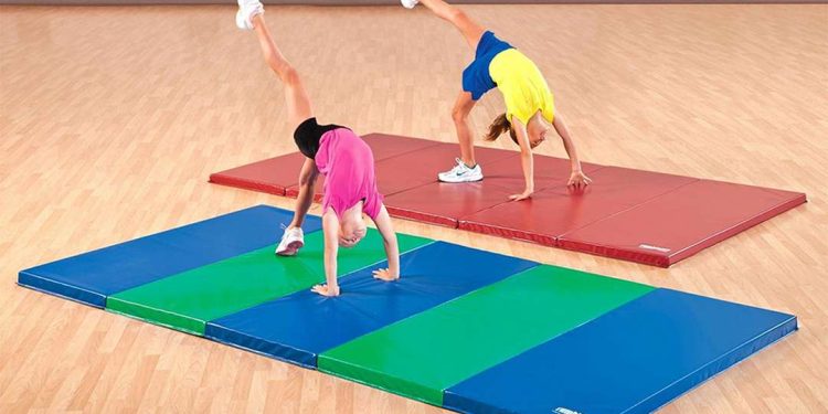 Lựa chọn thảm tập gym phù hợp với bản thân