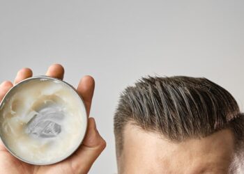 Cách sử dụng sáp vuốt tóc đúng cách