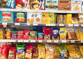 Đa dạng dòng bánh kẹo nhập khẩu cao cấp