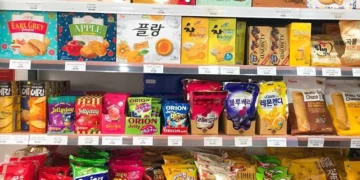 Đa dạng dòng bánh kẹo nhập khẩu cao cấp